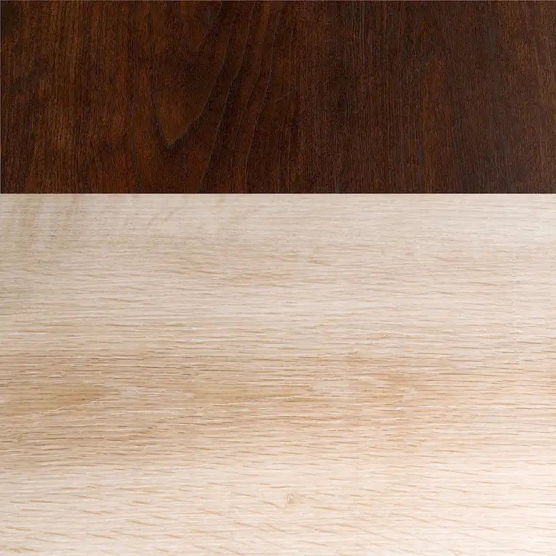 Meuble TV d'angle de 52 pouces avec porte coulissante de style grange