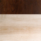 Meuble TV d'angle de 52 pouces avec porte coulissante de style grange