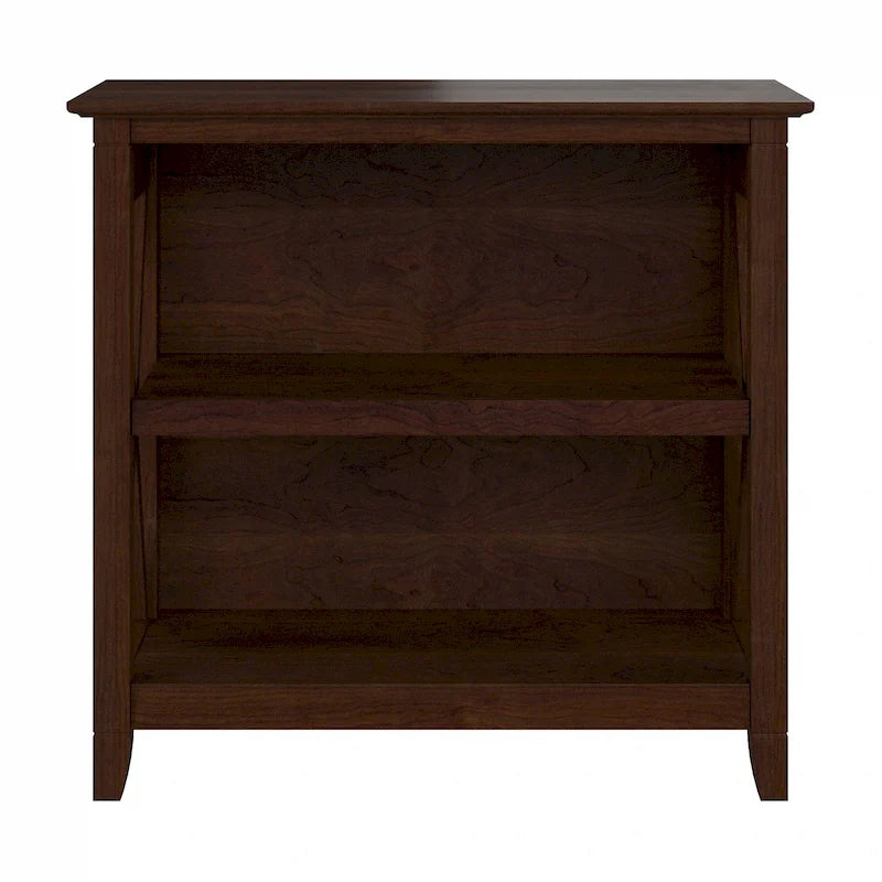 Petite bibliothèque à 2 étagères