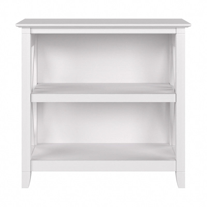 Petite bibliothèque à 2 étagères