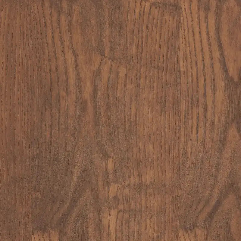 Commode à 6 tiroirs en bois de noyer cendré, finition Noyer Moderne du milieu du siècle