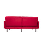 80 Canapé-lit futon convertible