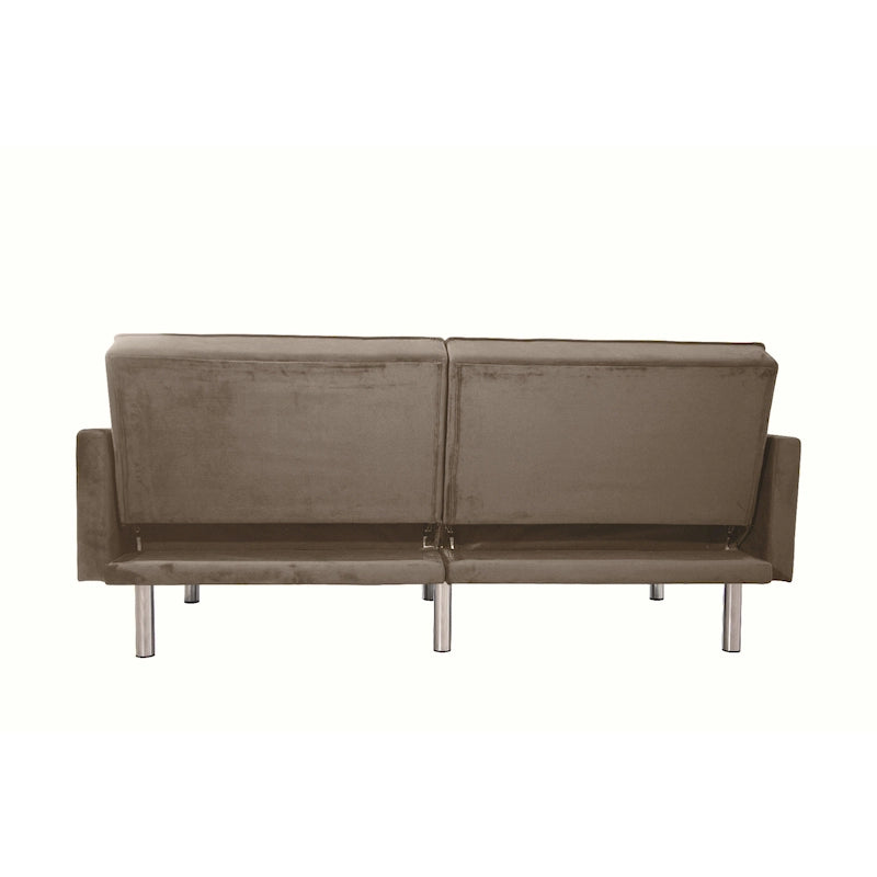 80 Canapé-lit futon convertible