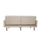 80 Canapé-lit futon convertible