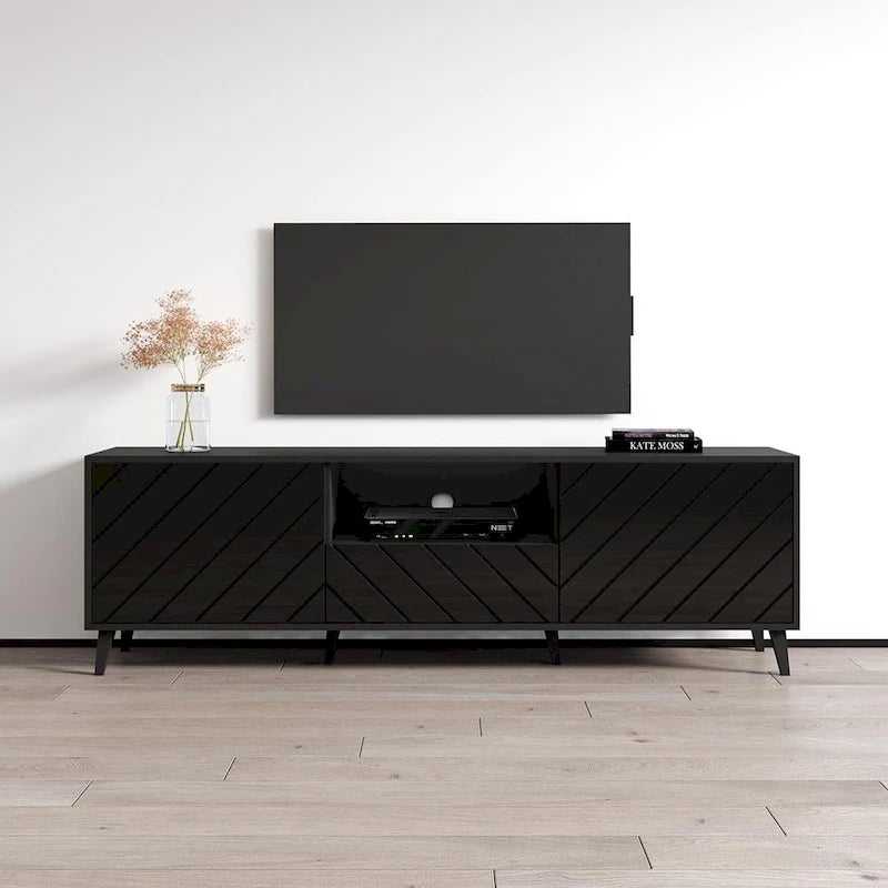Meuble TV Paris Modern de 180 cm