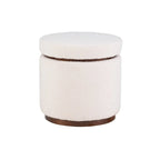 Pouf de rangement Sherpa
