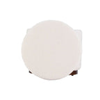 Pouf de rangement Sherpa