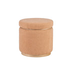 Pouf de rangement Sherpa