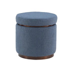 Pouf de rangement Sherpa