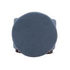 Pouf de rangement Sherpa