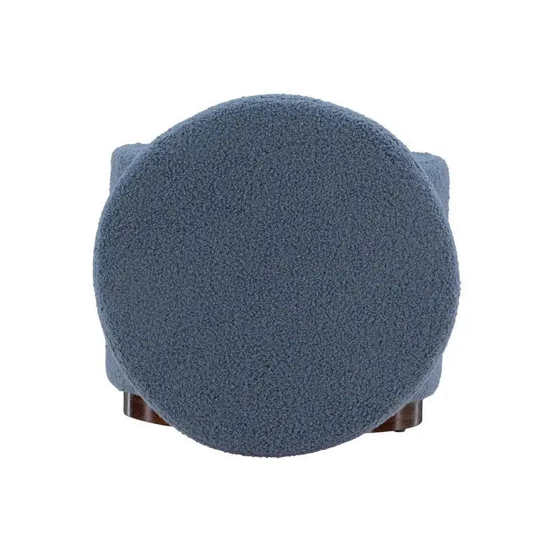 Pouf de rangement Sherpa