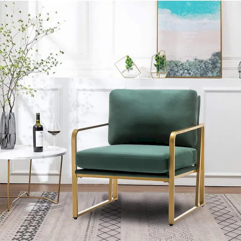 Fauteuils d'appoint, Fauteuils de salon Fauteuil en lin Fauteuils d'appoint pour salon