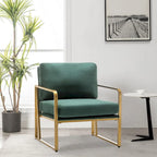 Fauteuils d'appoint, Fauteuils de salon Fauteuil en lin Fauteuils d'appoint pour salon