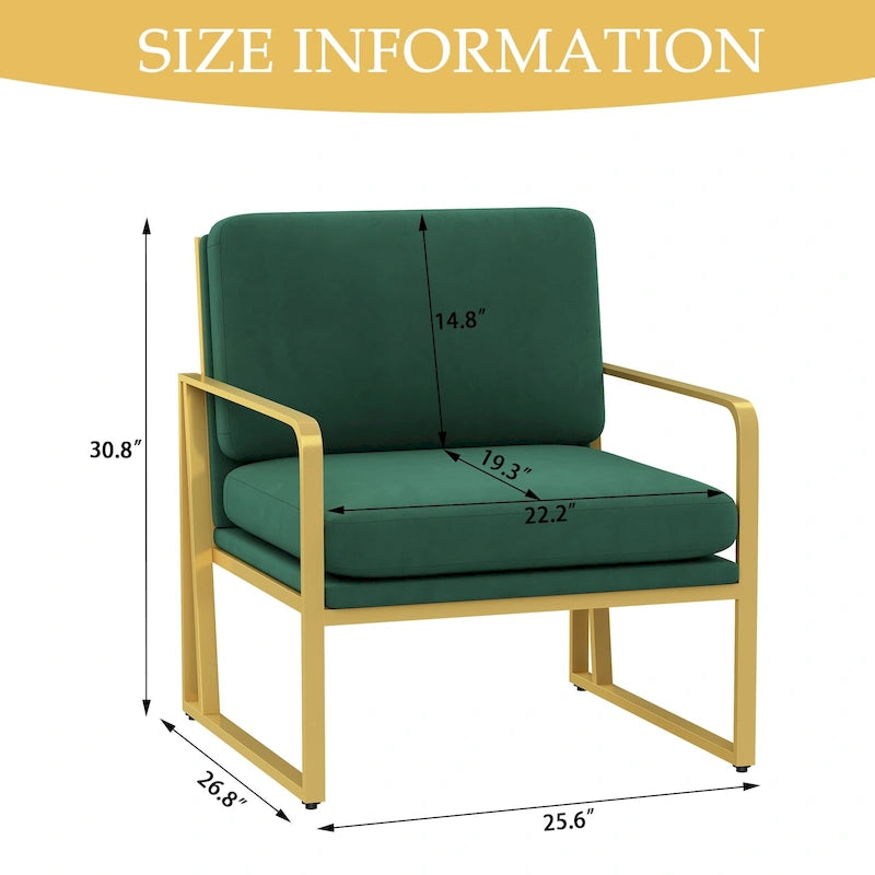 Fauteuils d'appoint, Fauteuils de salon Fauteuil en lin Fauteuils d'appoint pour salon