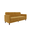 Futon Transitionnel Capitonnage Ivy