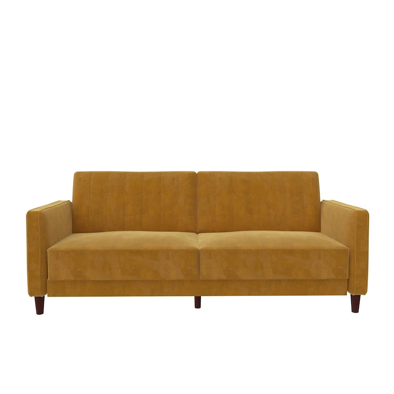 Futon Transitionnel Capitonnage Ivy