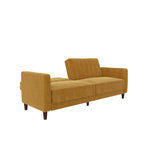 Futon Transitionnel Capitonnage Ivy
