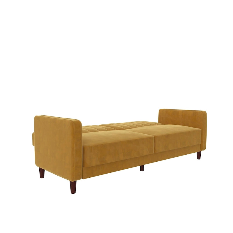 Futon Transitionnel Capitonnage Ivy
