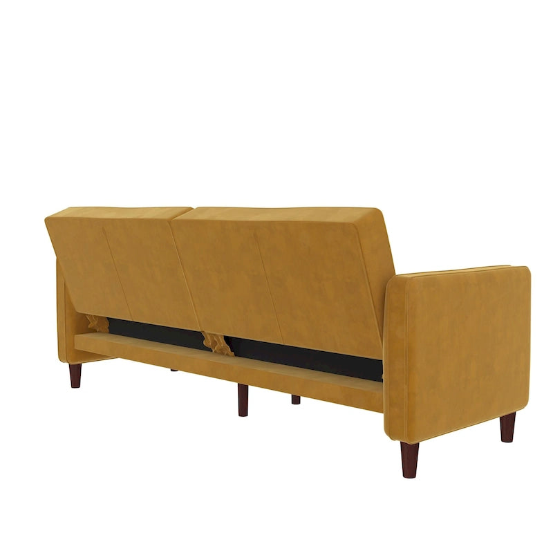 Futon Transitionnel Capitonnage Ivy