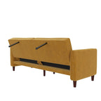 Futon Transitionnel Capitonnage Ivy