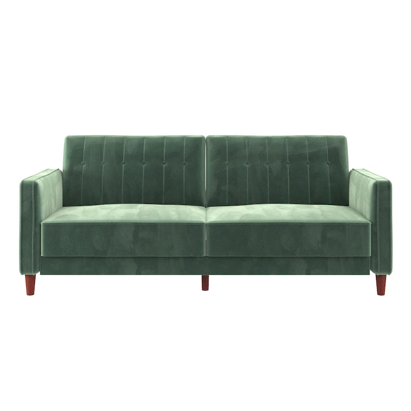 Futon Transitionnel Capitonnage Ivy