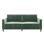 Futon Transitionnel Capitonnage Ivy