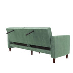 Futon Transitionnel Capitonnage Ivy
