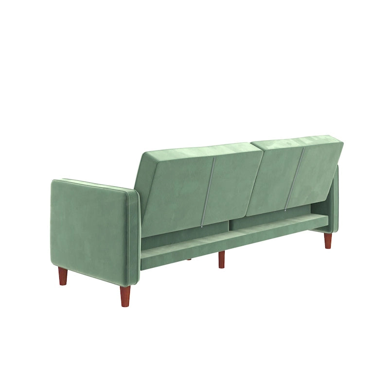 Futon Transitionnel Capitonnage Ivy