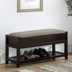  Humes Storage Shoe Bench