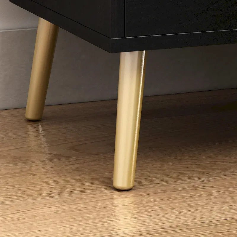 Table de chevet moderne à 1 tiroir