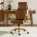 Jode Ergonomic Office Chair with Lumbar Support by 