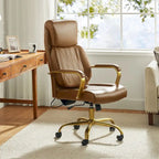 Chaise de bureau ergonomique avec support lombaire