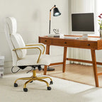 Chaise de bureau ergonomique avec support lombaire
