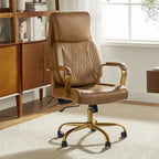 Chaise de bureau ergonomique avec support lombaire