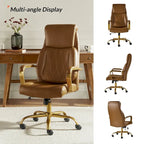 Chaise de bureau ergonomique avec support lombaire