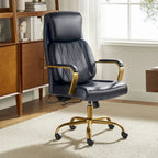 Chaise de bureau ergonomique avec support lombaire