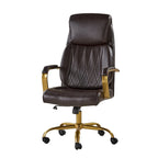 Chaise de bureau ergonomique avec support lombaire