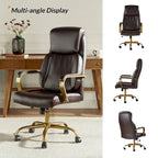 Chaise de bureau ergonomique avec support lombaire