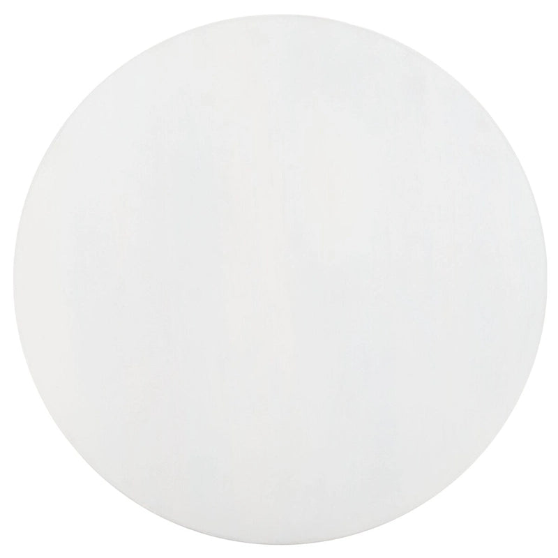 Table basse ronde - 35 L x 35 P x 16 H - 35Lx35Px16H
