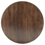 Table basse ronde - 35 L x 35 P x 16 H - 35Lx35Px16H