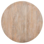 Table basse ronde - 35 L x 35 P x 16 H - 35Lx35Px16H
