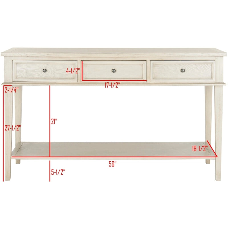 Console Sepia – 60 x 20 x 35,4 – 60L x 20P x 35H