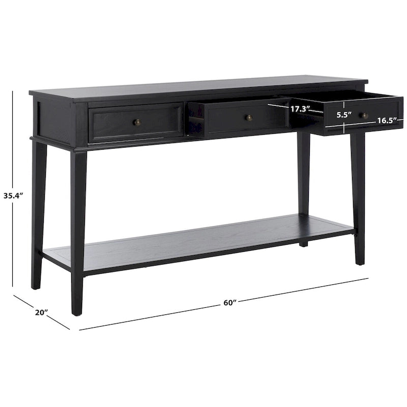 Console Sepia – 60 x 20 x 35,4 – 60L x 20P x 35H