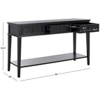 Console Sepia – 60 x 20 x 35,4 – 60L x 20P x 35H
