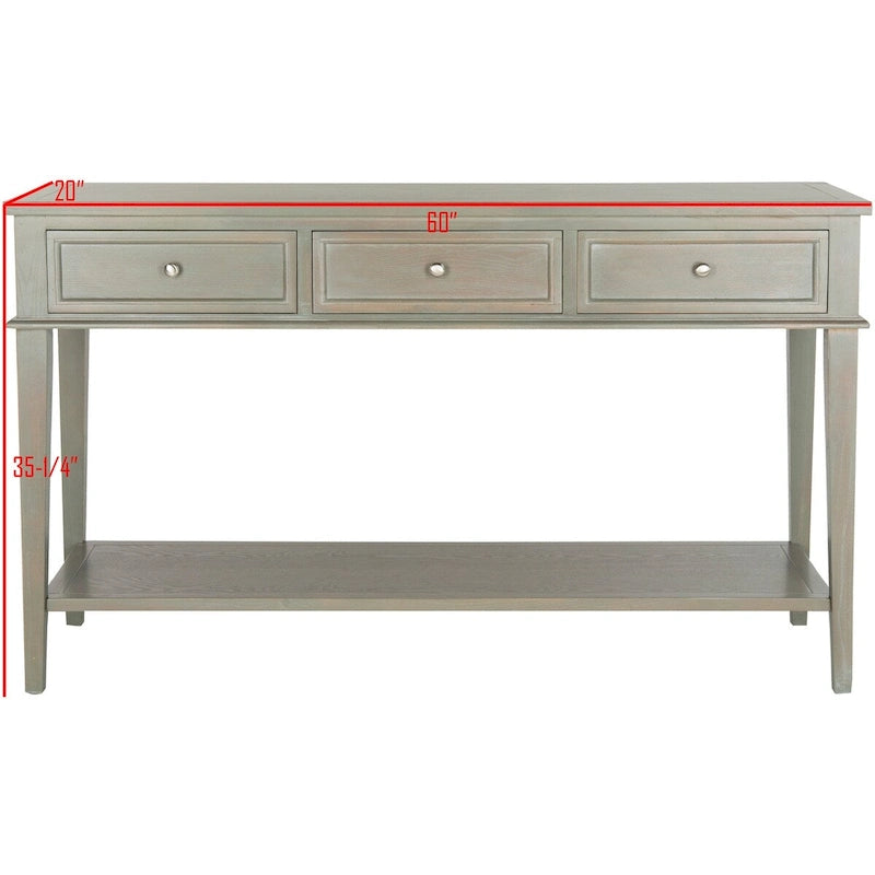 Console Sepia – 60 x 20 x 35,4 – 60L x 20P x 35H