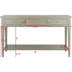 Console Sepia – 60 x 20 x 35,4 – 60L x 20P x 35H