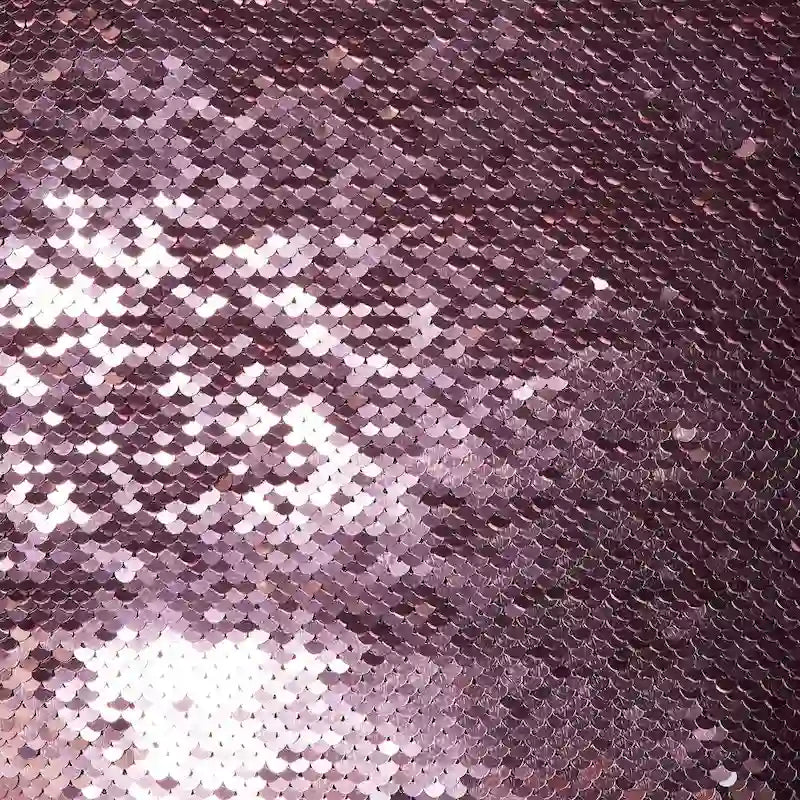 Pouf sirène à paillettes réversibles