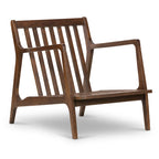 Fauteuil en cuir - Cuir véritable italien pleine fleur