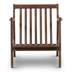 Fauteuil en cuir - Cuir véritable italien pleine fleur