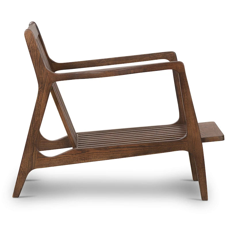 Fauteuil en cuir - Cuir véritable italien pleine fleur
